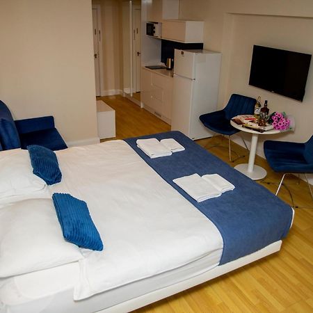 Downtown Centre In Batumi Aparthotel Orbi City In באטומי מראה חיצוני תמונה