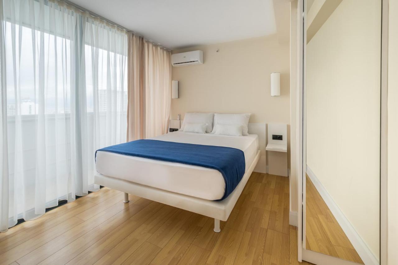Downtown Centre In Batumi Aparthotel Orbi City In באטומי מראה חיצוני תמונה