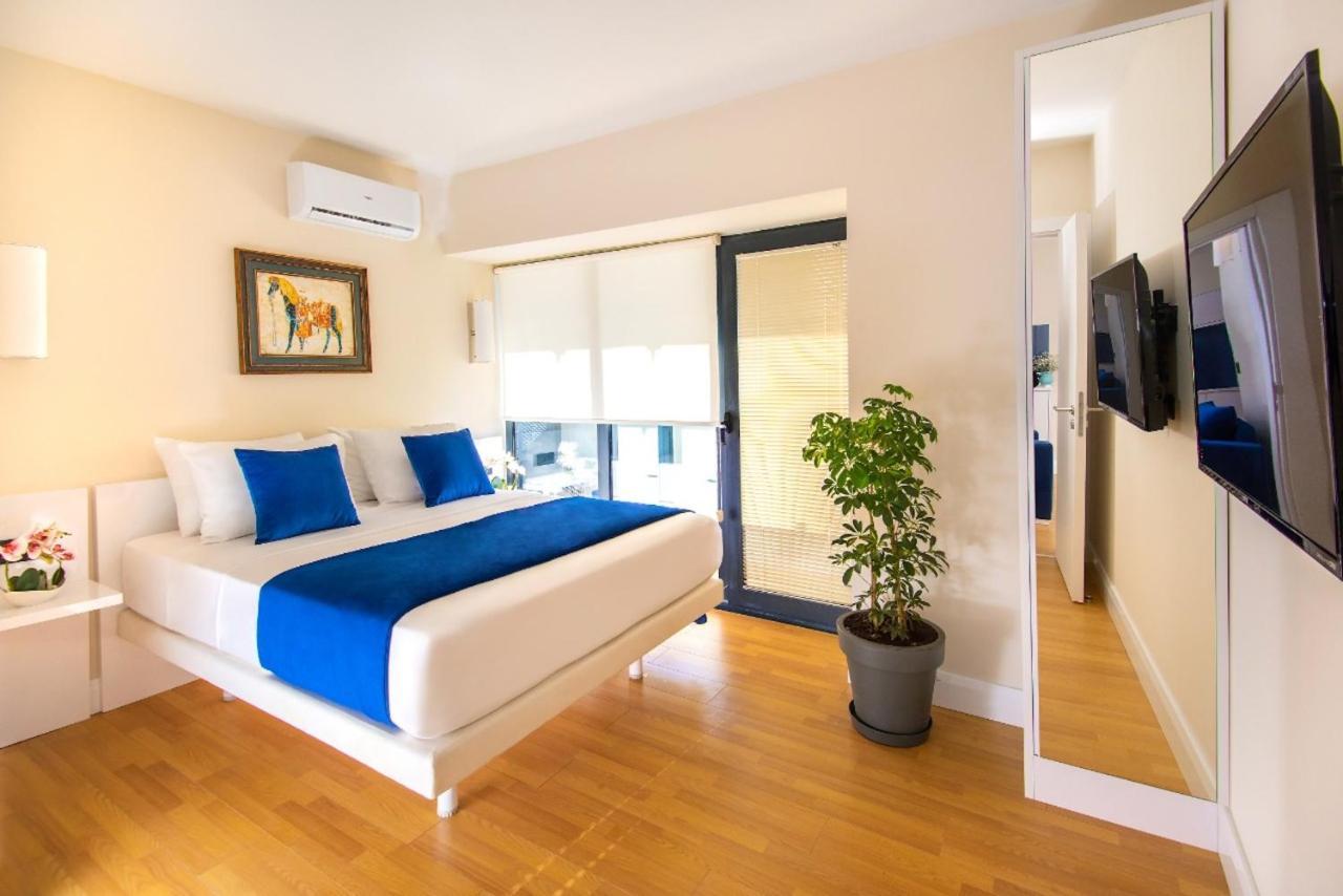 Downtown Centre In Batumi Aparthotel Orbi City In באטומי מראה חיצוני תמונה