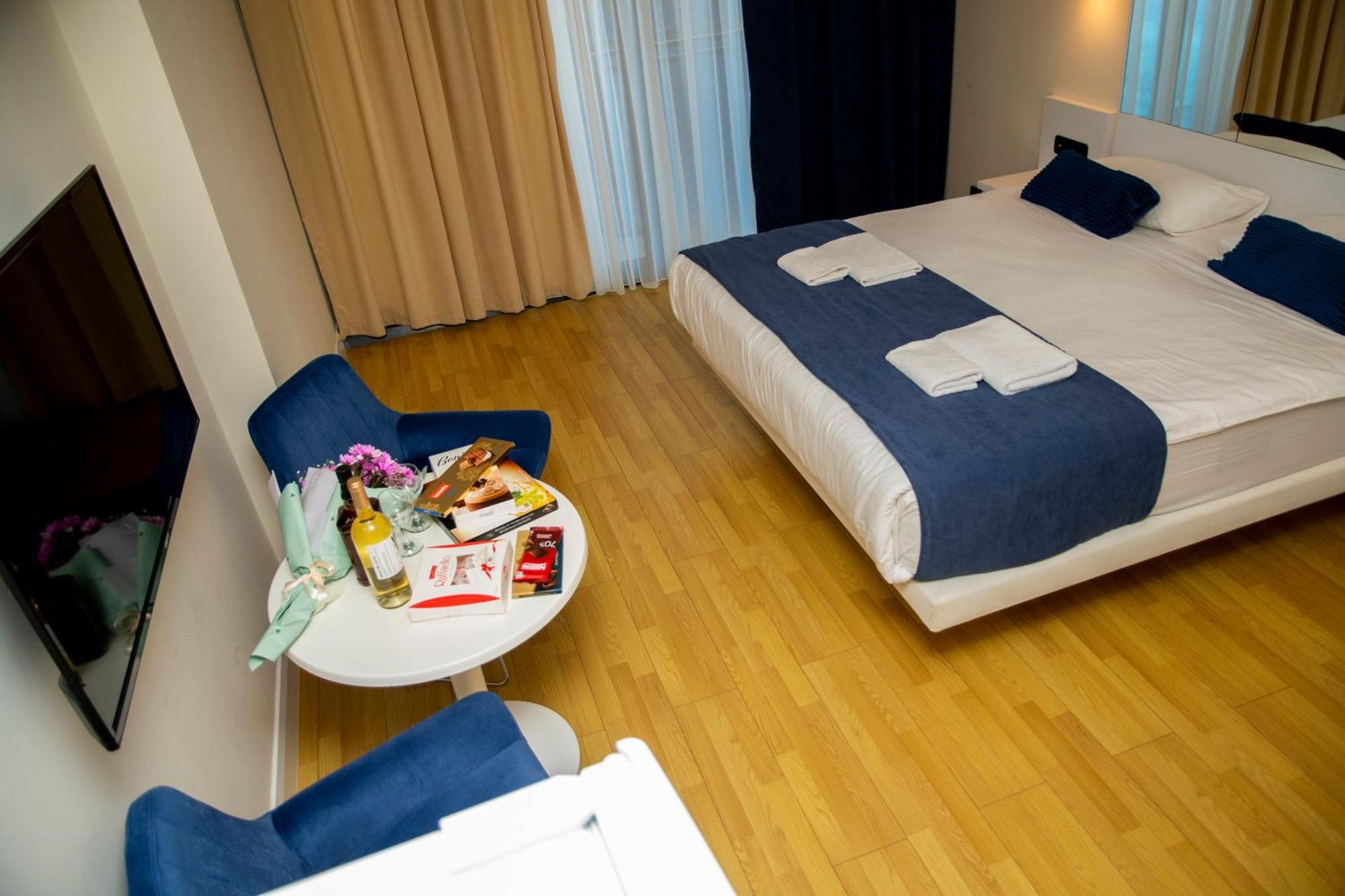 Downtown Centre In Batumi Aparthotel Orbi City In באטומי מראה חיצוני תמונה