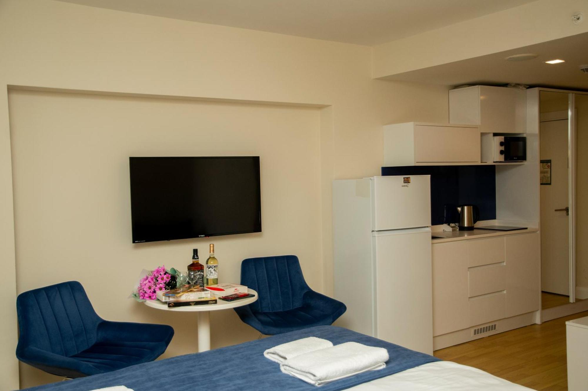 Downtown Centre In Batumi Aparthotel Orbi City In באטומי מראה חיצוני תמונה
