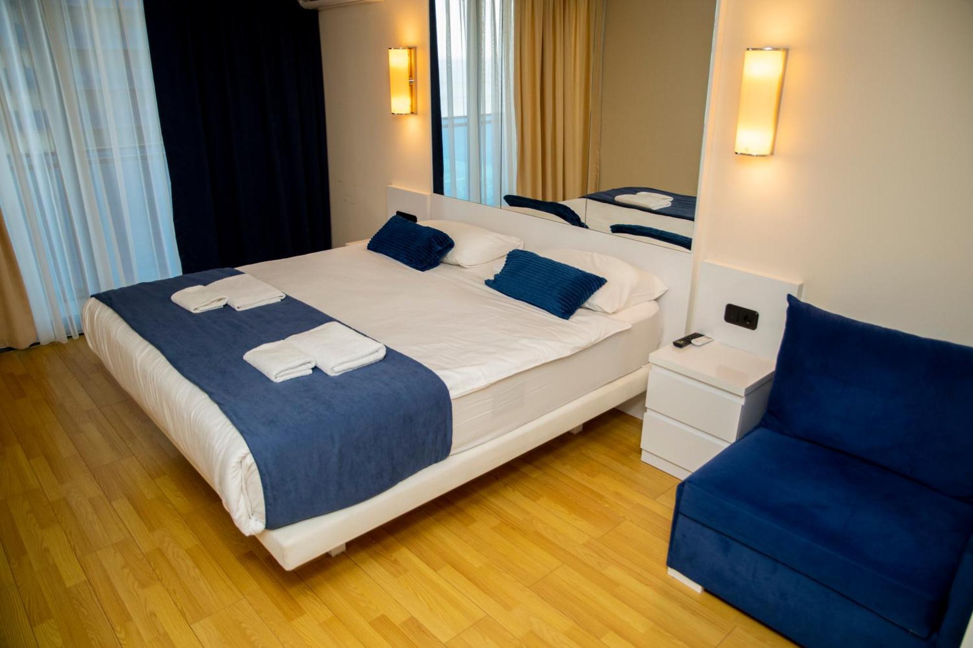 Downtown Centre In Batumi Aparthotel Orbi City In באטומי מראה חיצוני תמונה
