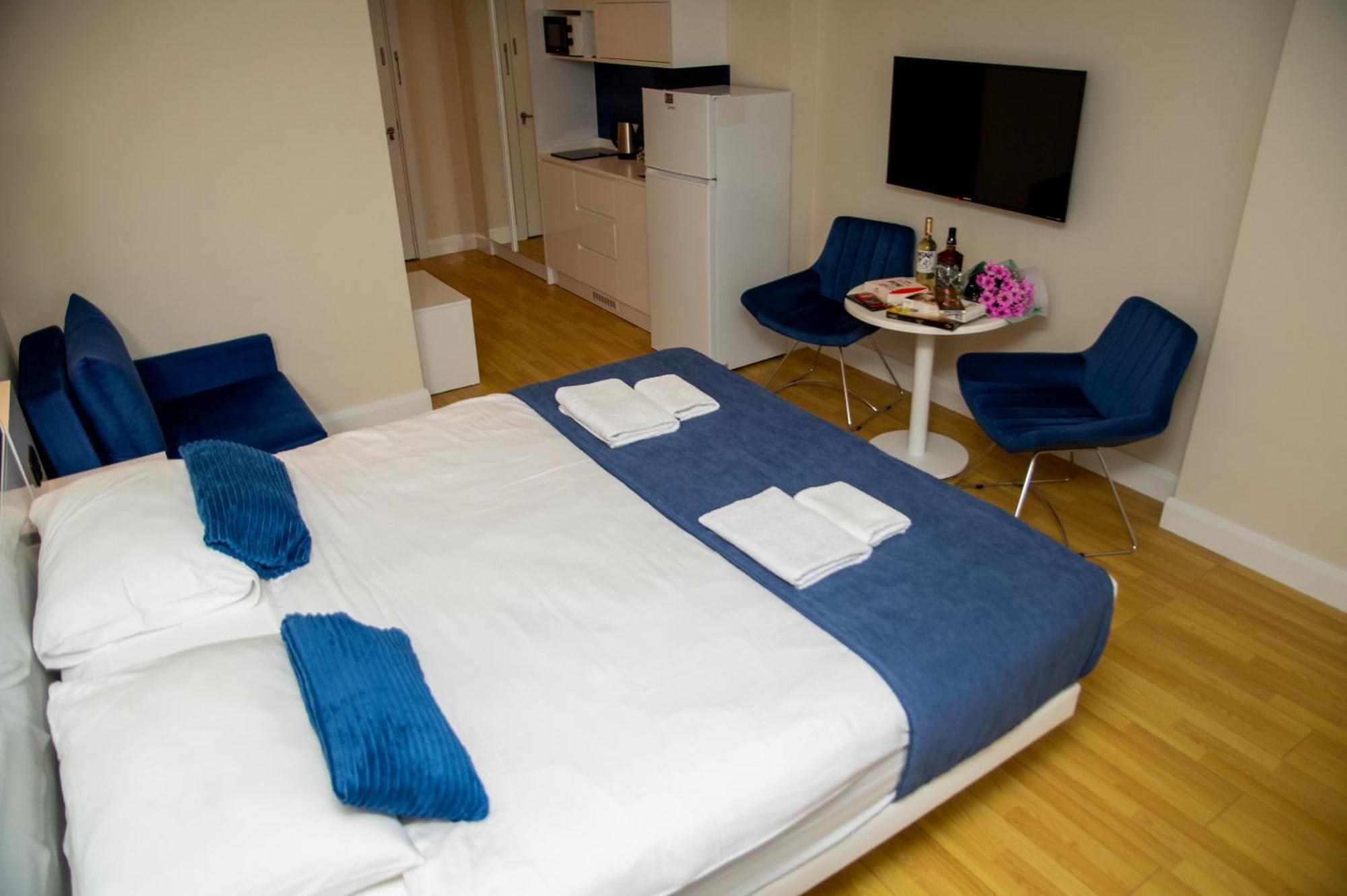 Downtown Centre In Batumi Aparthotel Orbi City In באטומי מראה חיצוני תמונה